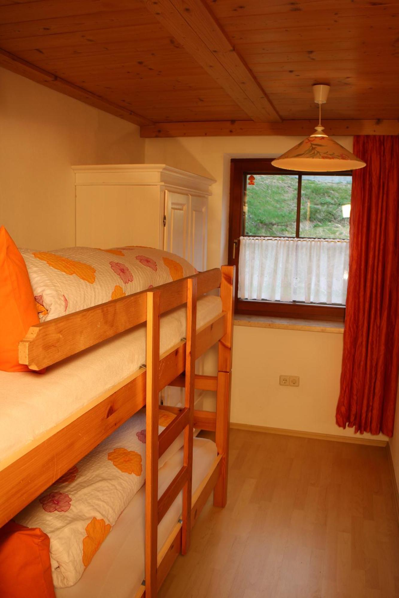 Apartament Blusnerhof Virgen Zewnętrze zdjęcie