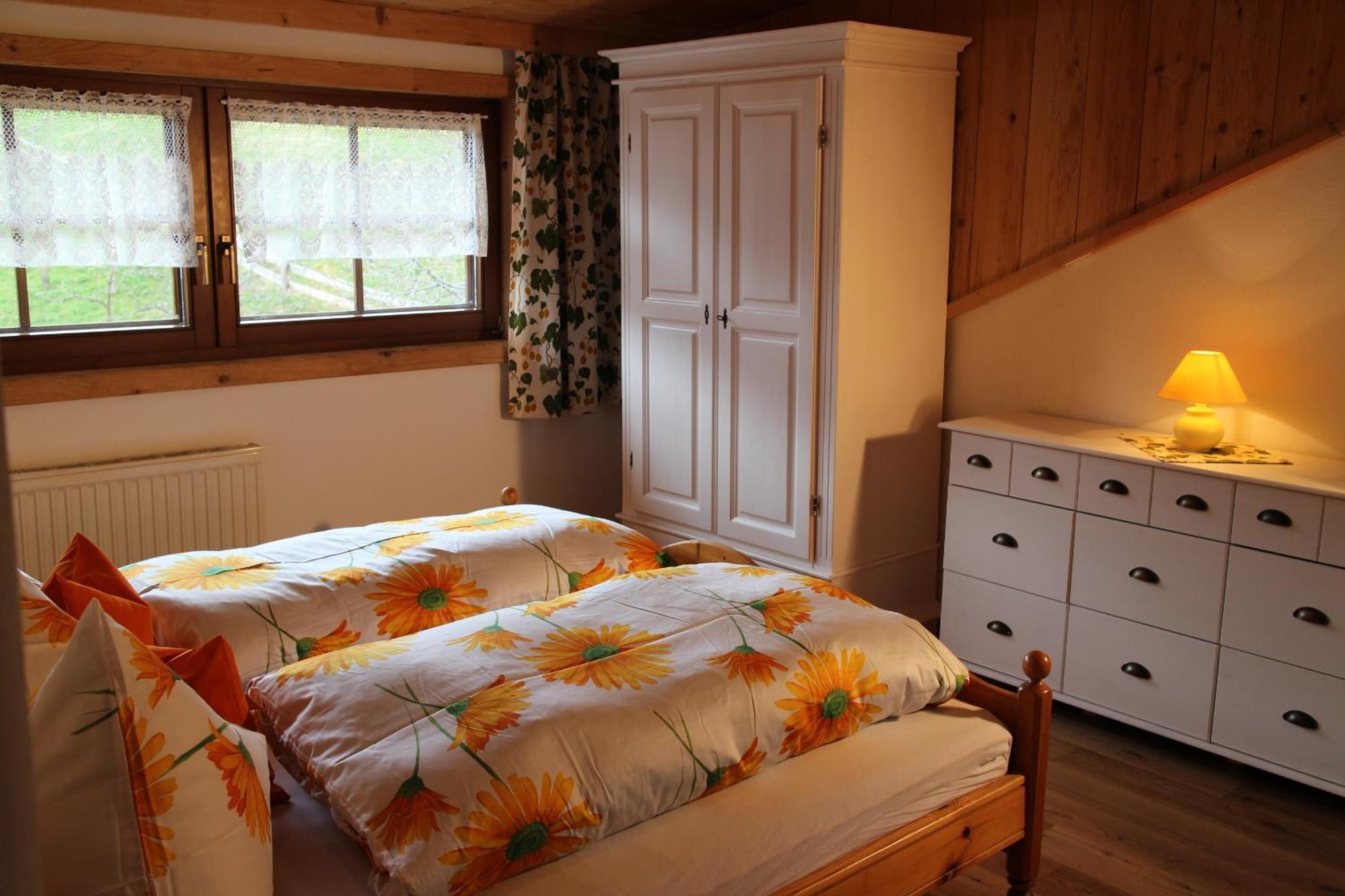 Apartament Blusnerhof Virgen Pokój zdjęcie