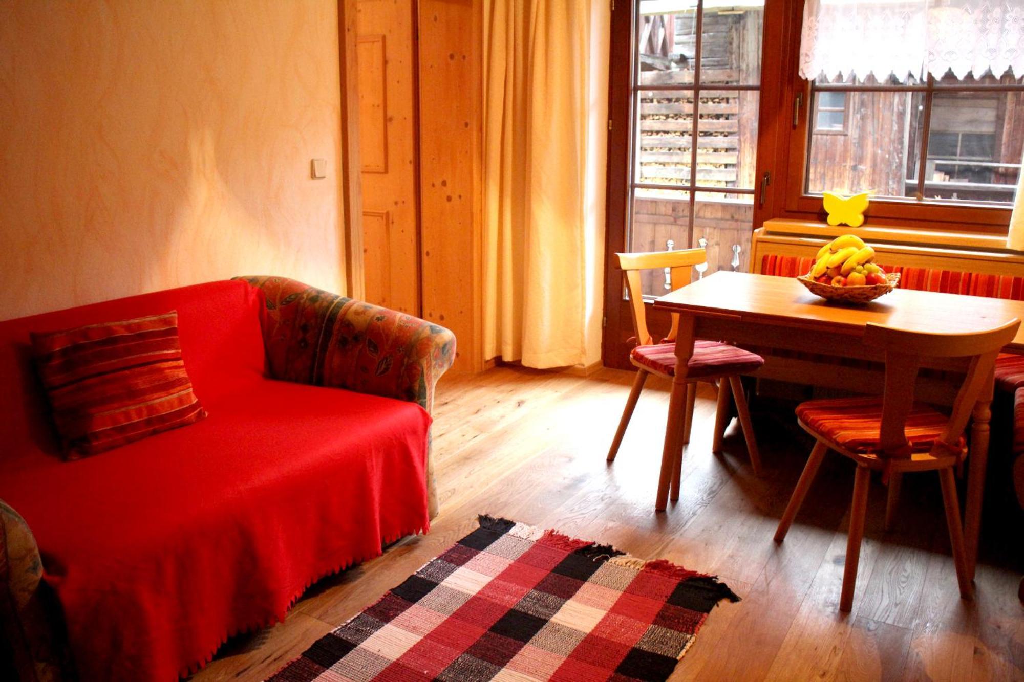 Apartament Blusnerhof Virgen Pokój zdjęcie