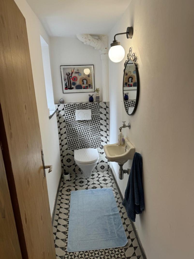Apartament Blusnerhof Virgen Zewnętrze zdjęcie