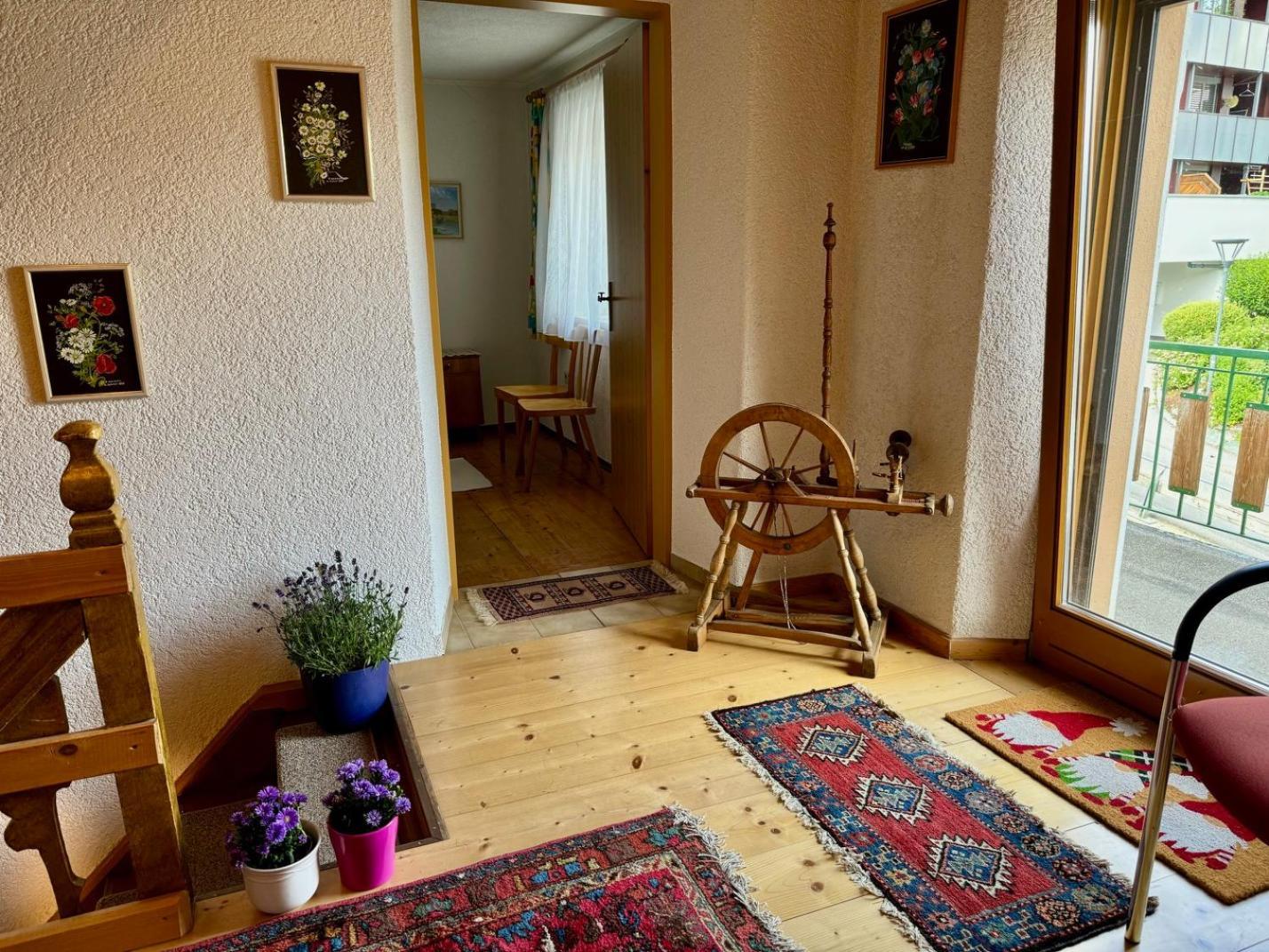 Apartament Blusnerhof Virgen Zewnętrze zdjęcie