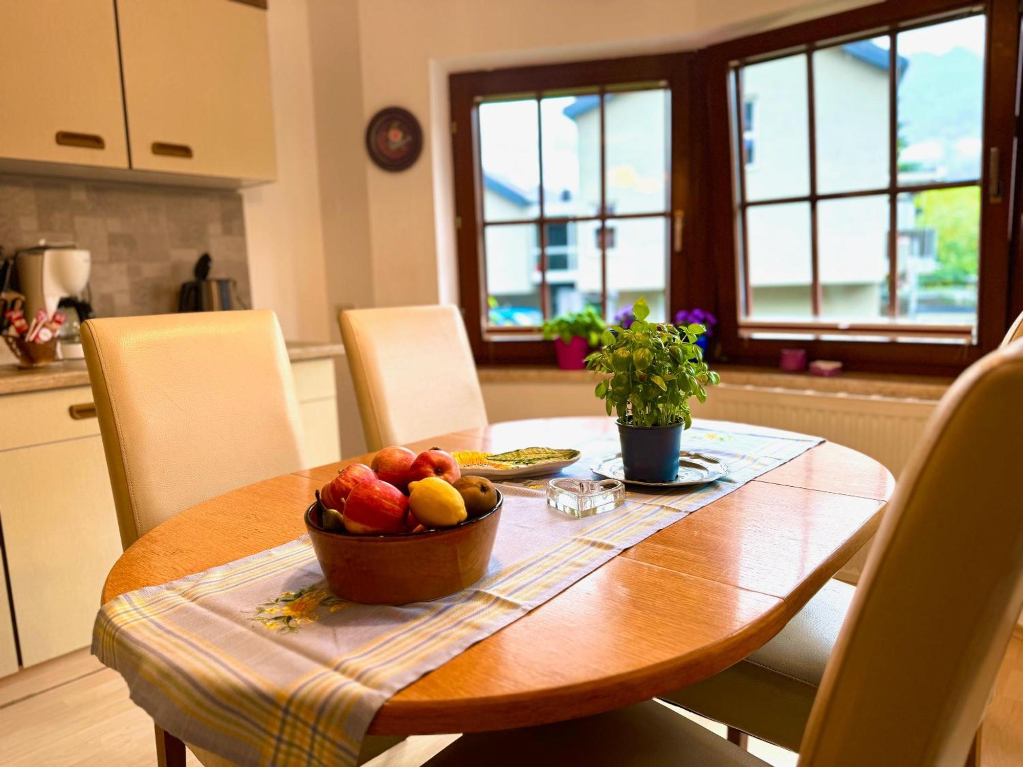 Apartament Blusnerhof Virgen Zewnętrze zdjęcie