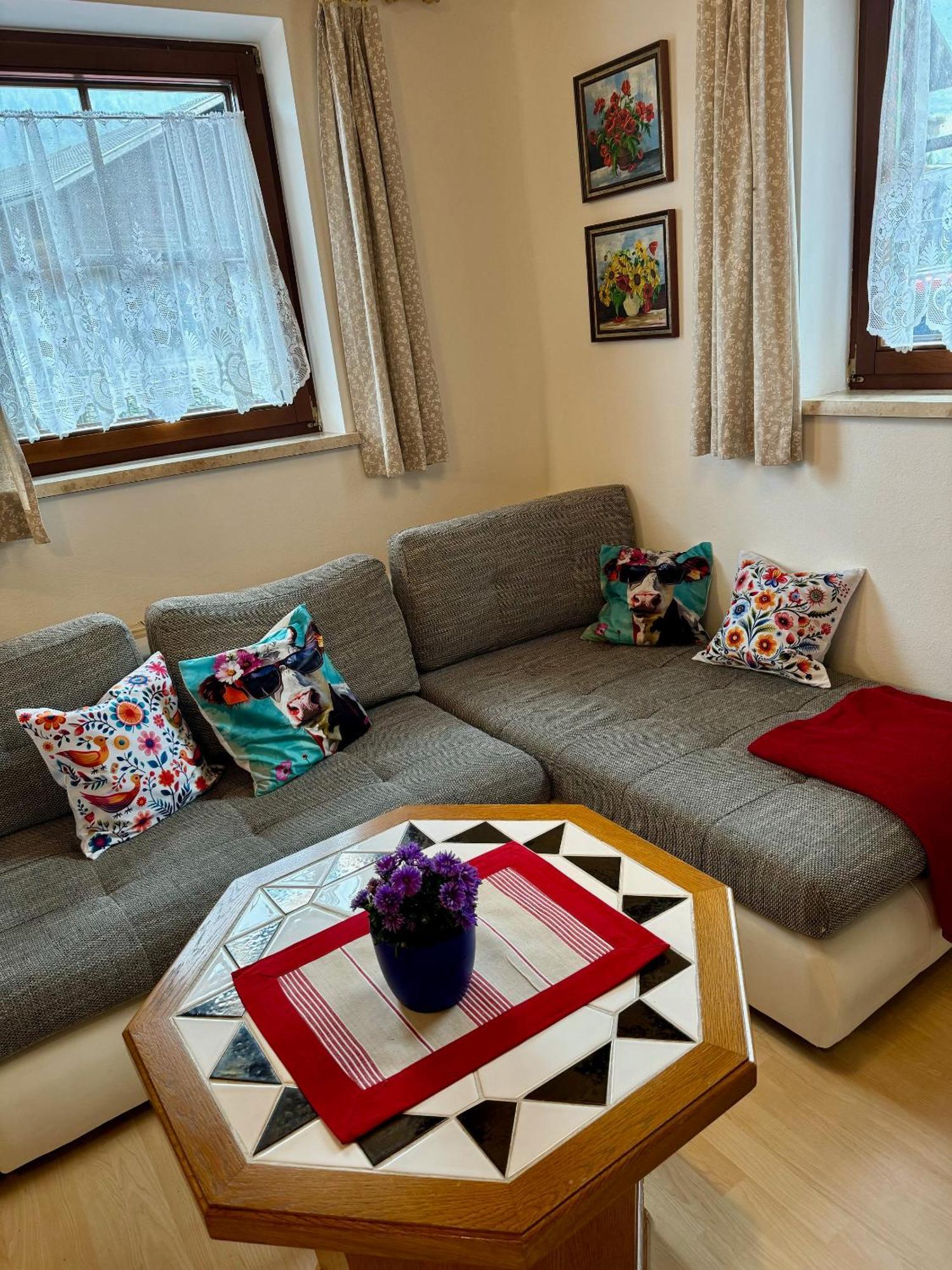 Apartament Blusnerhof Virgen Zewnętrze zdjęcie