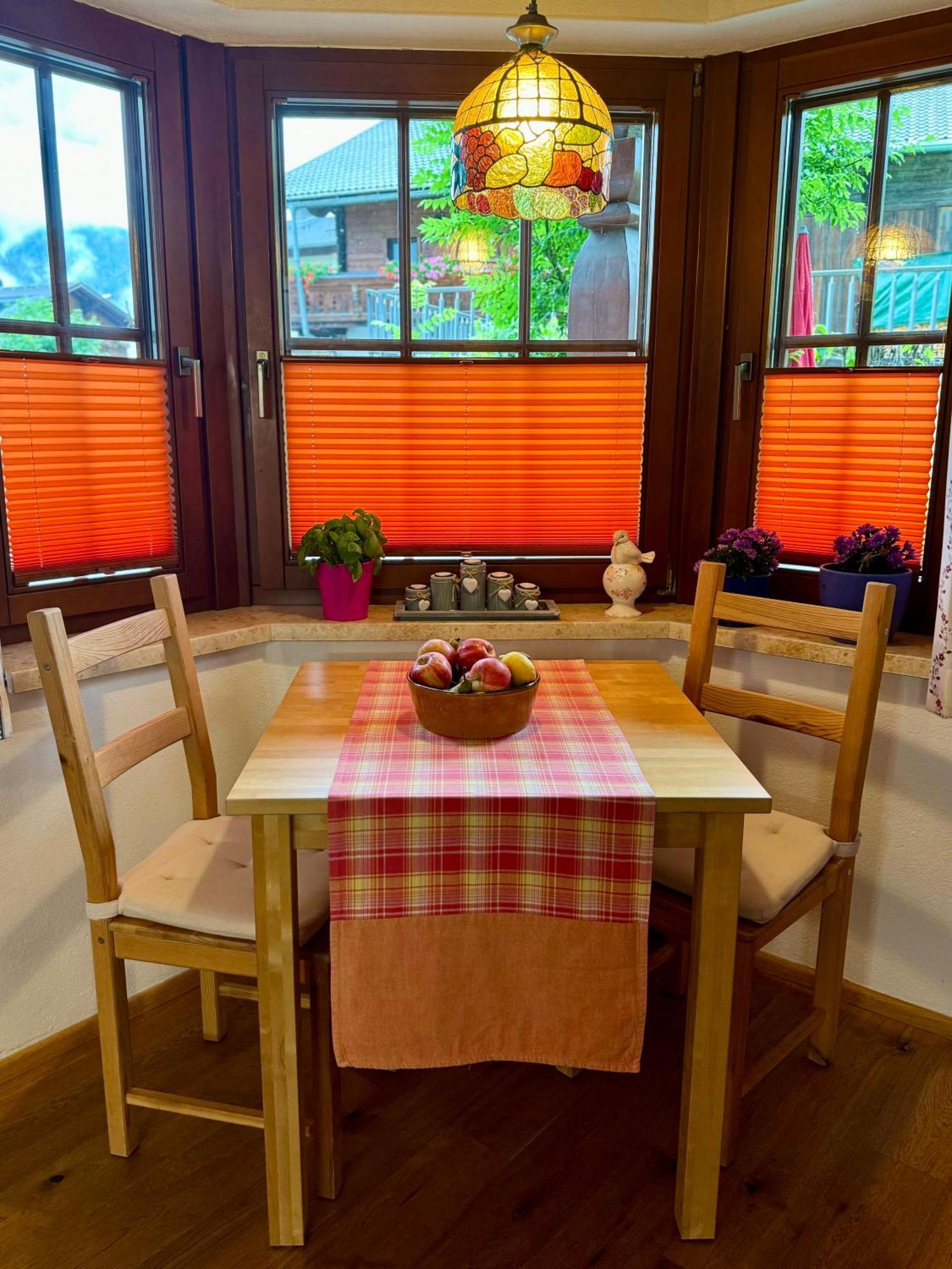 Apartament Blusnerhof Virgen Zewnętrze zdjęcie