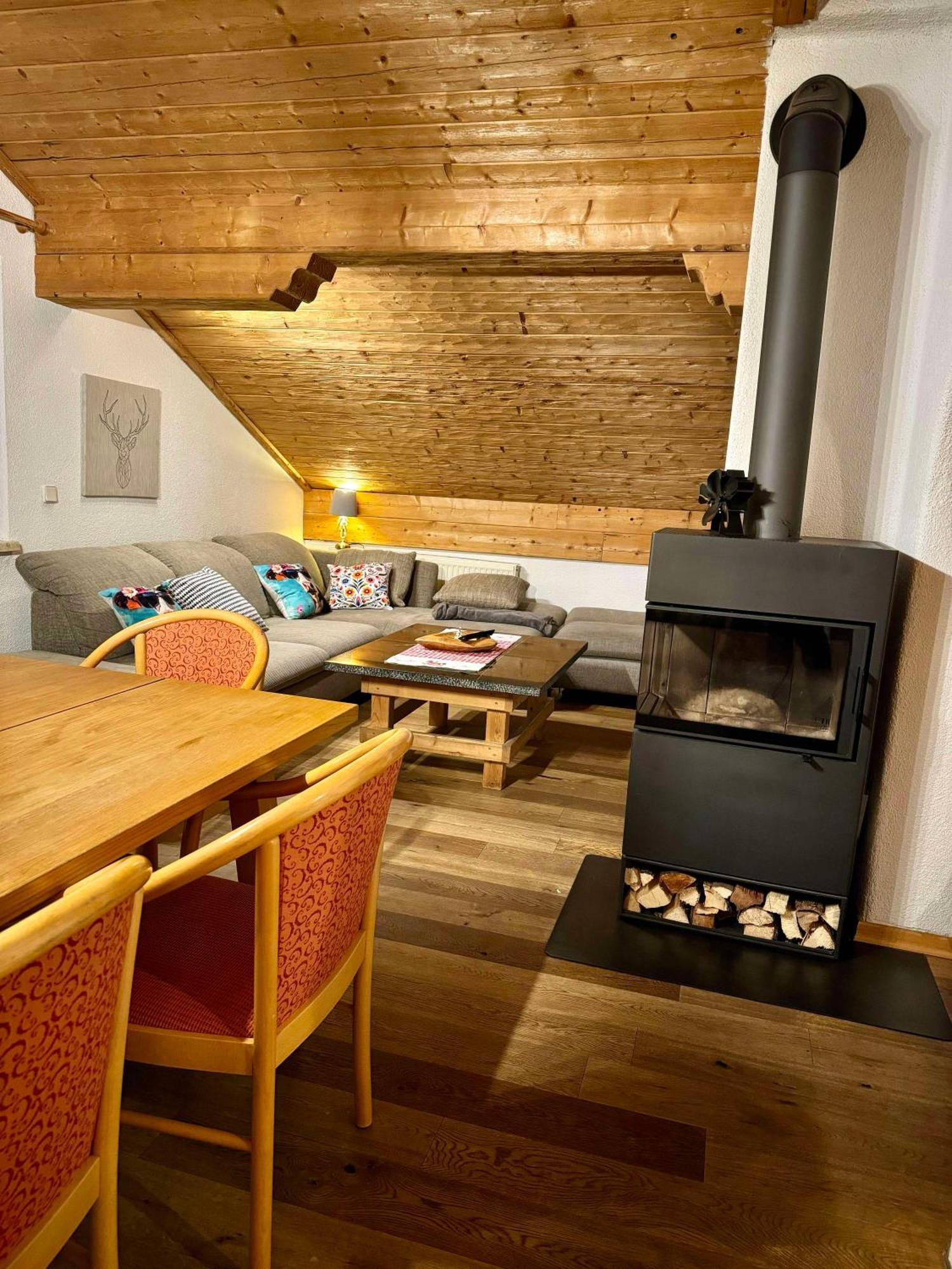 Apartament Blusnerhof Virgen Zewnętrze zdjęcie