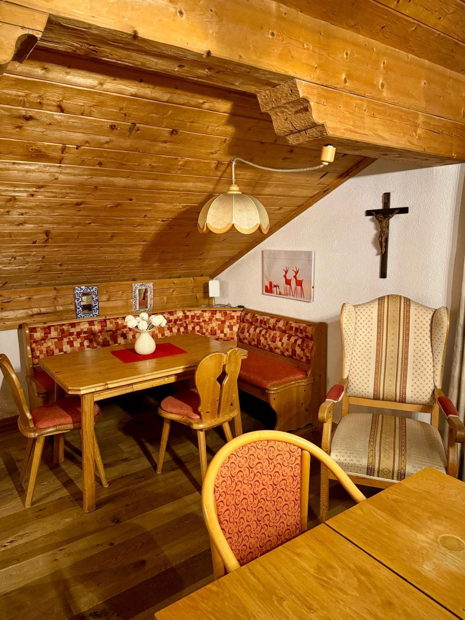 Apartament Blusnerhof Virgen Zewnętrze zdjęcie