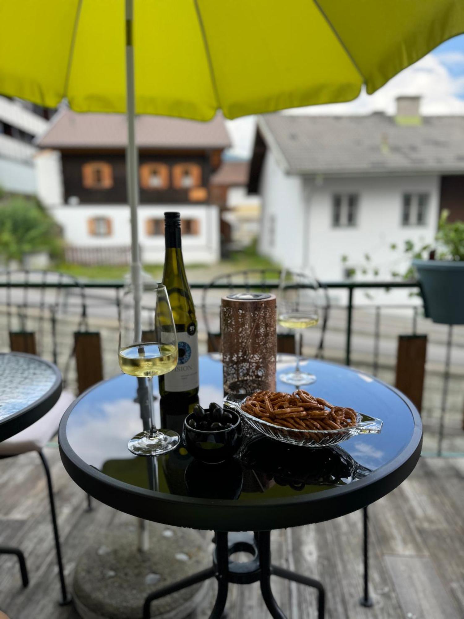 Apartament Blusnerhof Virgen Zewnętrze zdjęcie