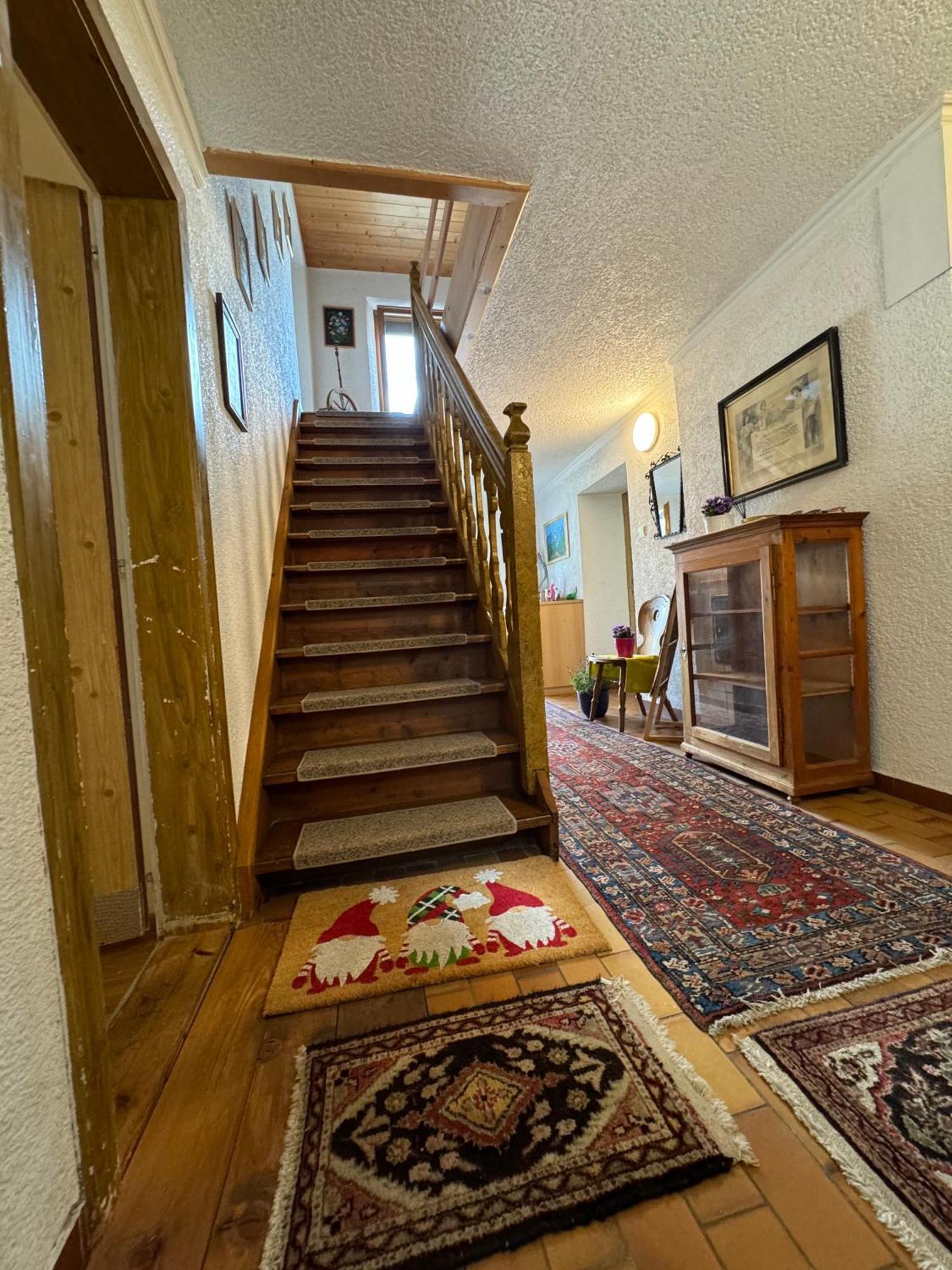 Apartament Blusnerhof Virgen Zewnętrze zdjęcie