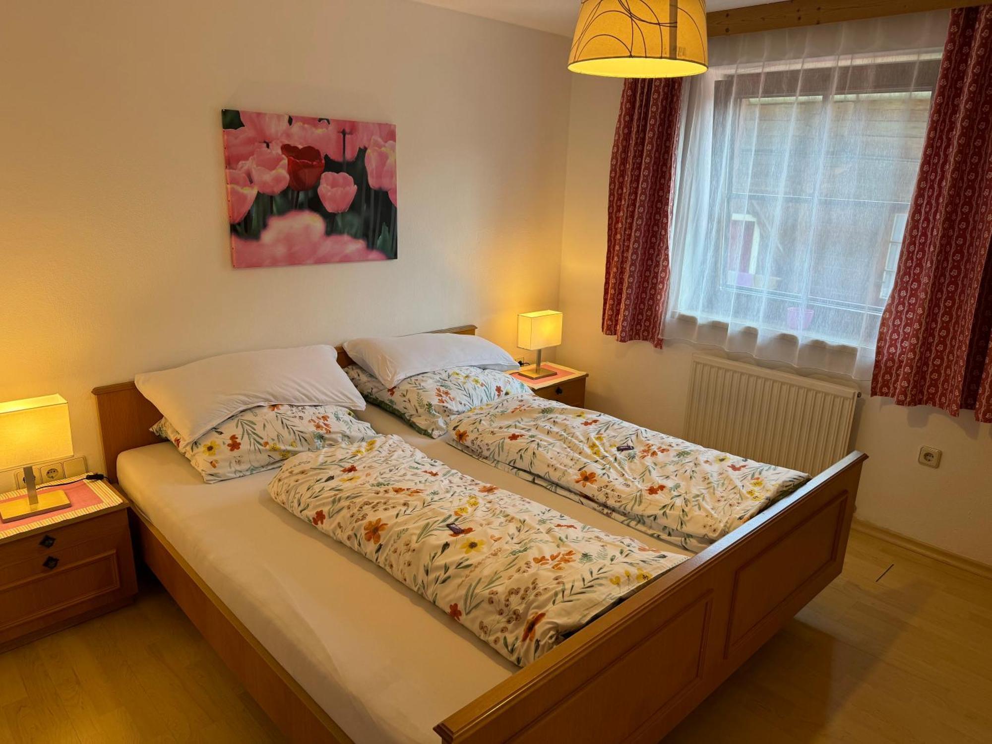 Apartament Blusnerhof Virgen Zewnętrze zdjęcie