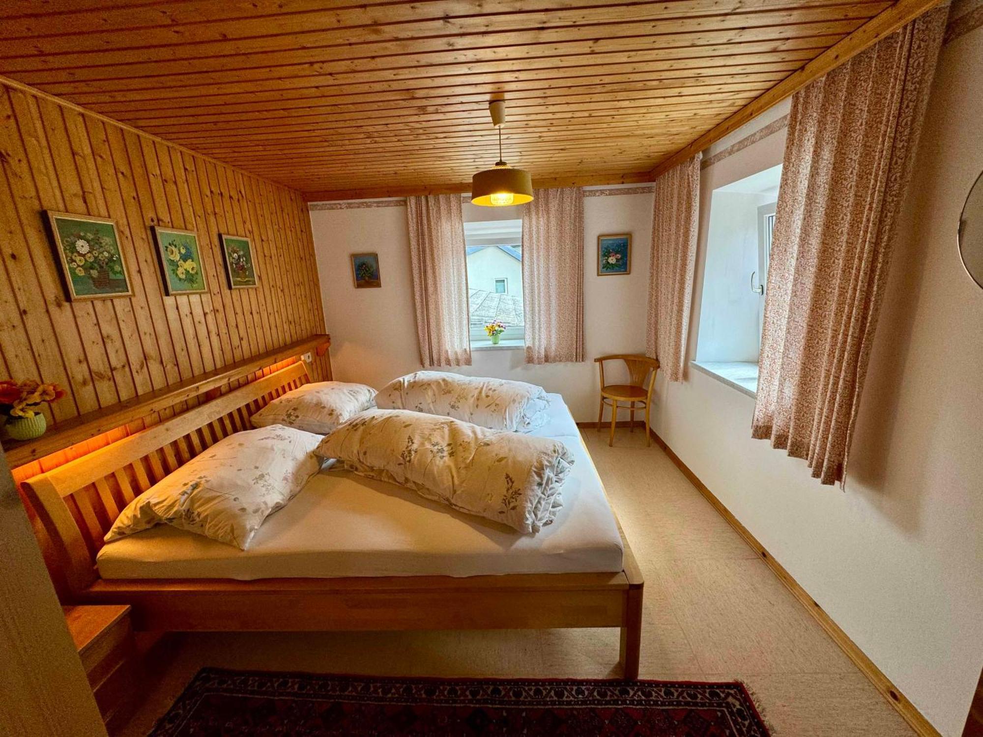 Apartament Blusnerhof Virgen Zewnętrze zdjęcie