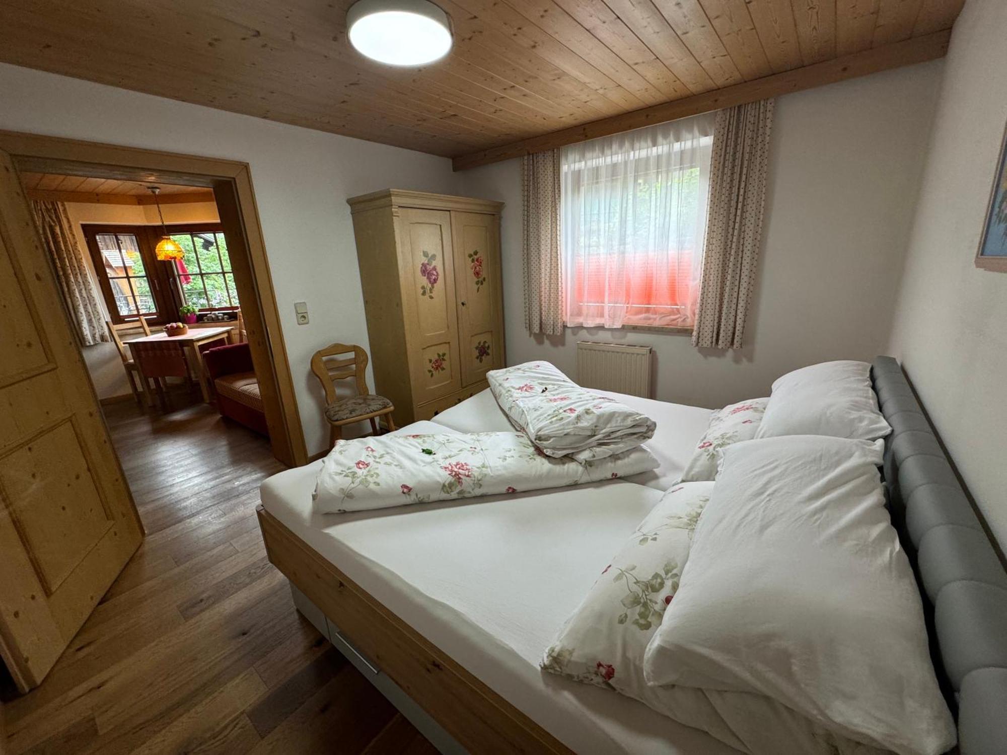 Apartament Blusnerhof Virgen Zewnętrze zdjęcie