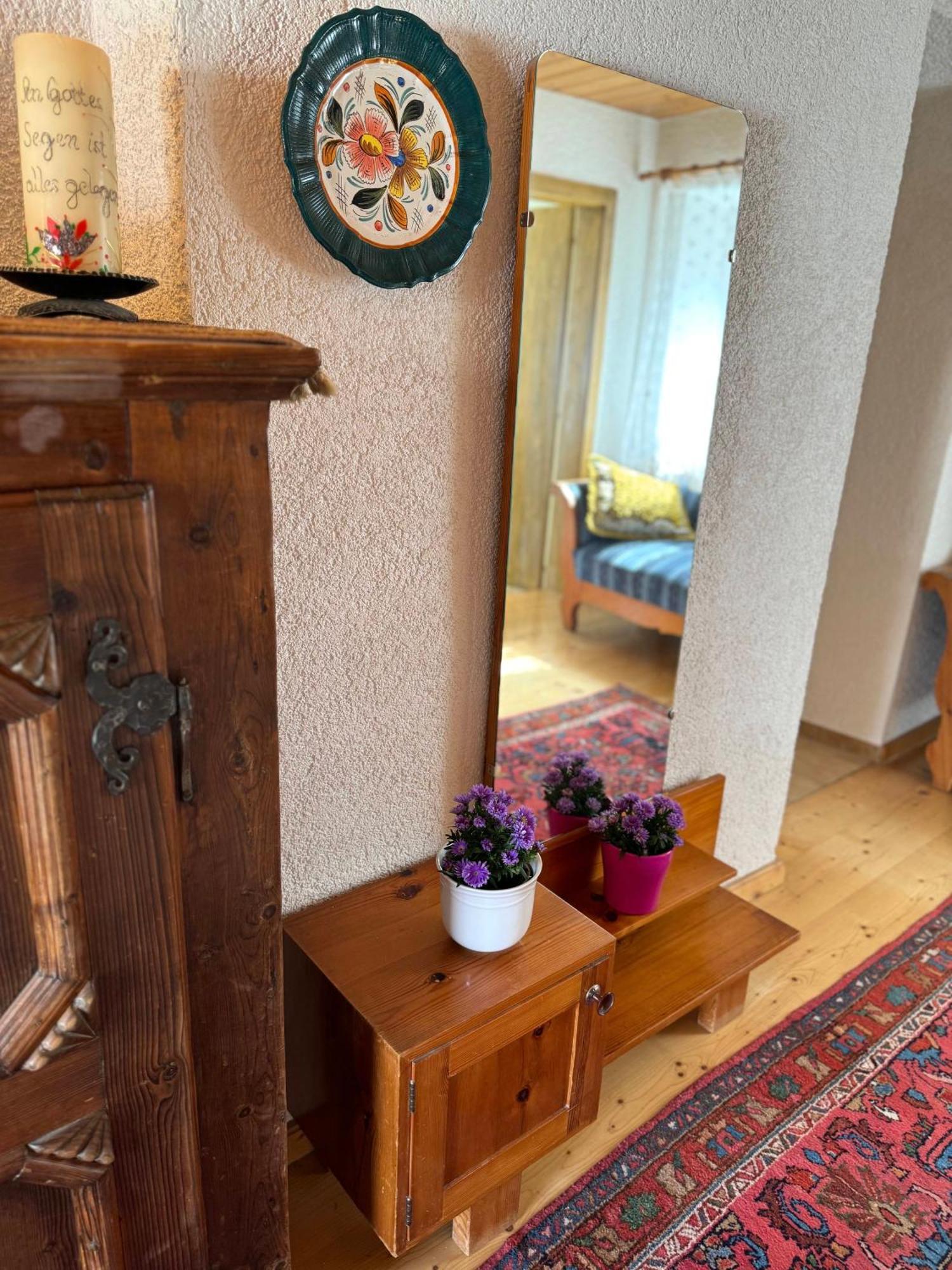 Apartament Blusnerhof Virgen Zewnętrze zdjęcie