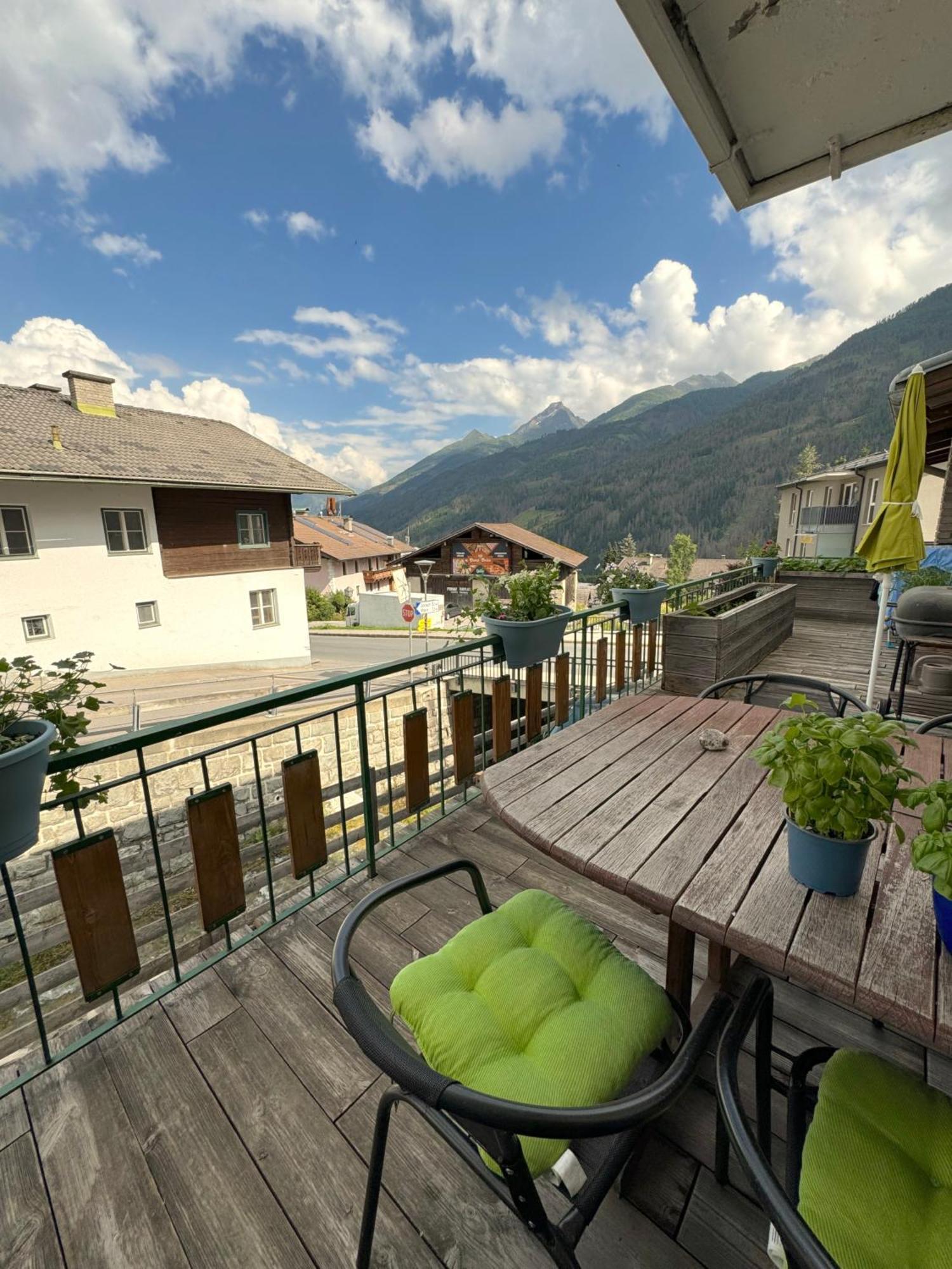 Apartament Blusnerhof Virgen Zewnętrze zdjęcie