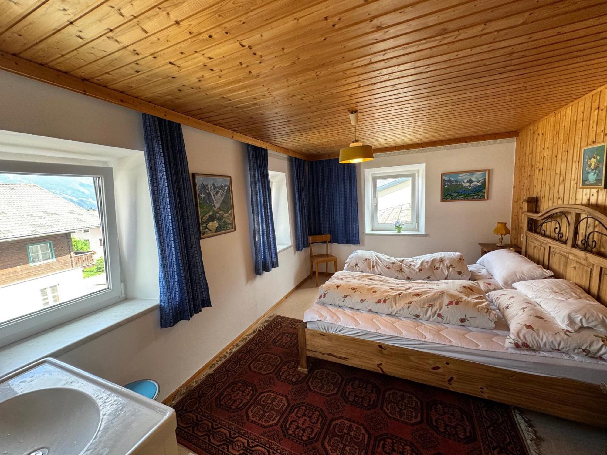 Apartament Blusnerhof Virgen Zewnętrze zdjęcie