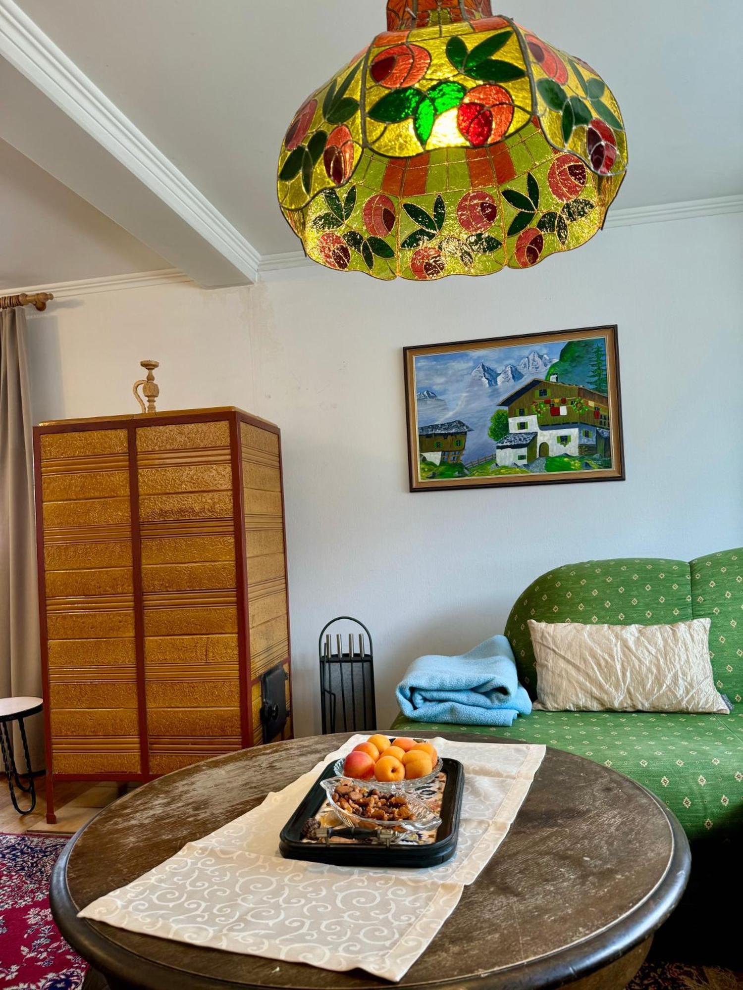 Apartament Blusnerhof Virgen Zewnętrze zdjęcie