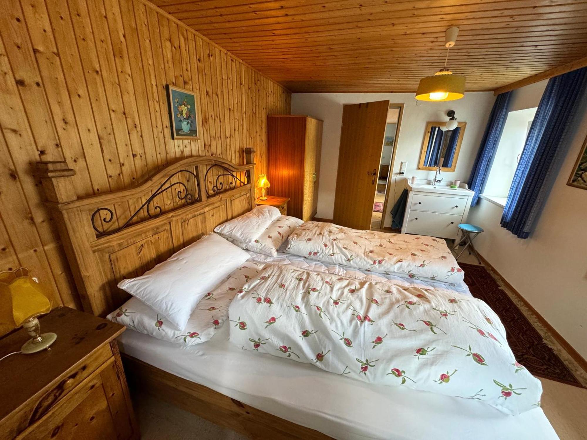 Apartament Blusnerhof Virgen Zewnętrze zdjęcie