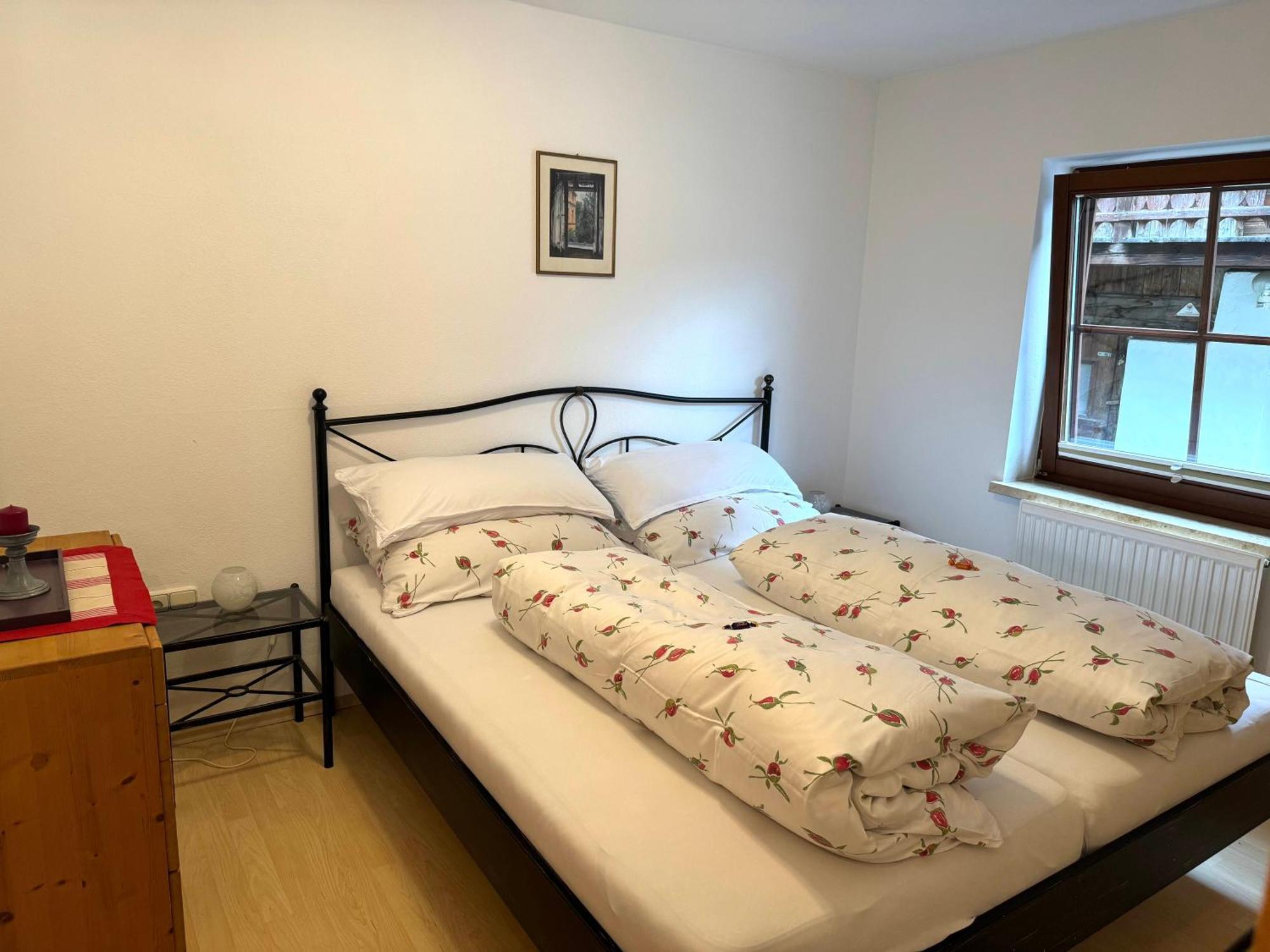 Apartament Blusnerhof Virgen Zewnętrze zdjęcie