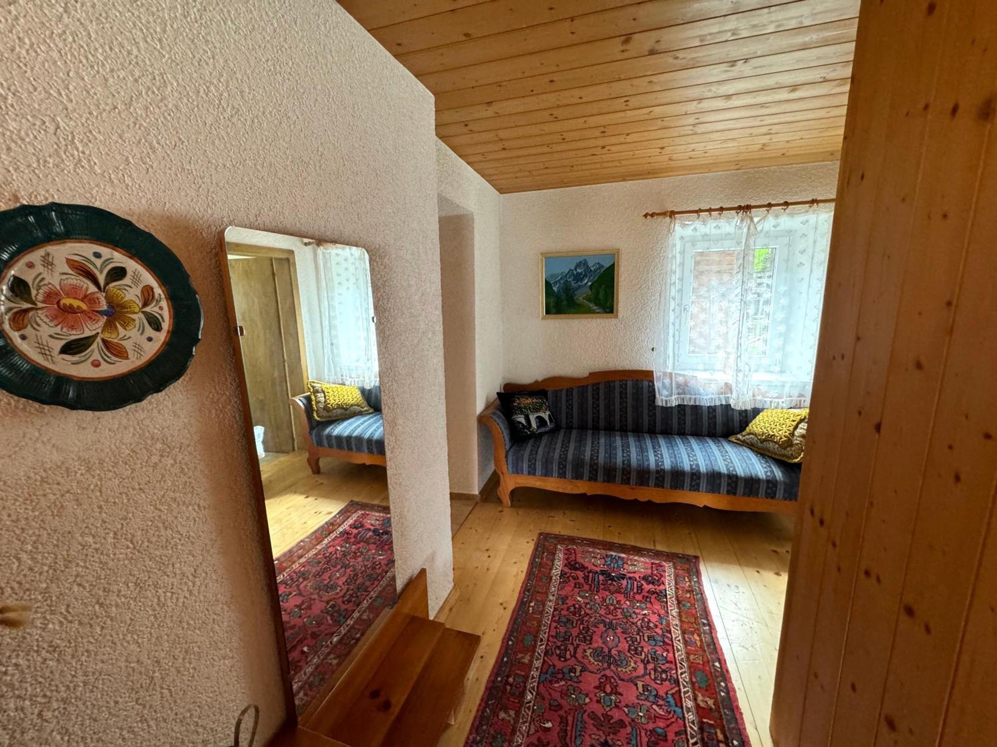 Apartament Blusnerhof Virgen Zewnętrze zdjęcie