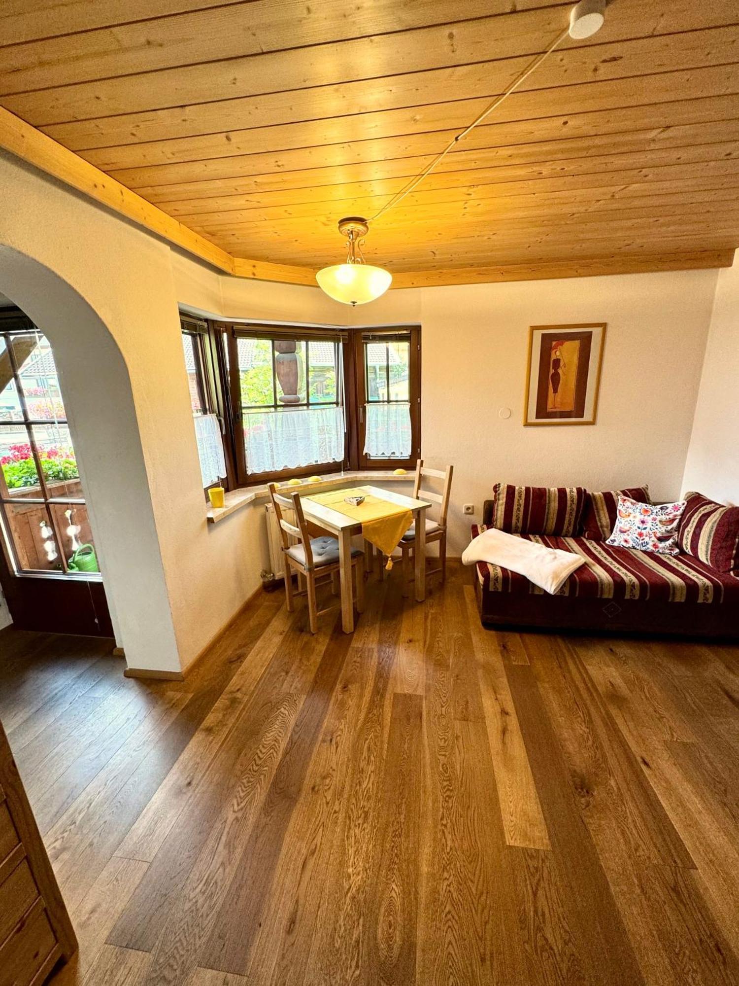 Apartament Blusnerhof Virgen Zewnętrze zdjęcie