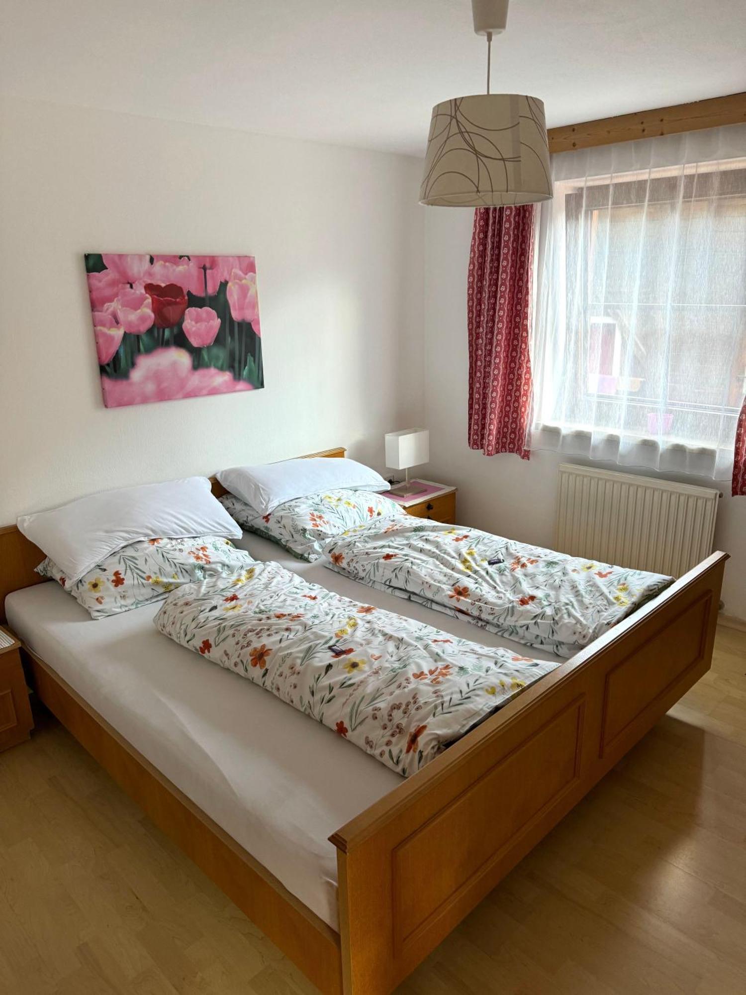 Apartament Blusnerhof Virgen Zewnętrze zdjęcie