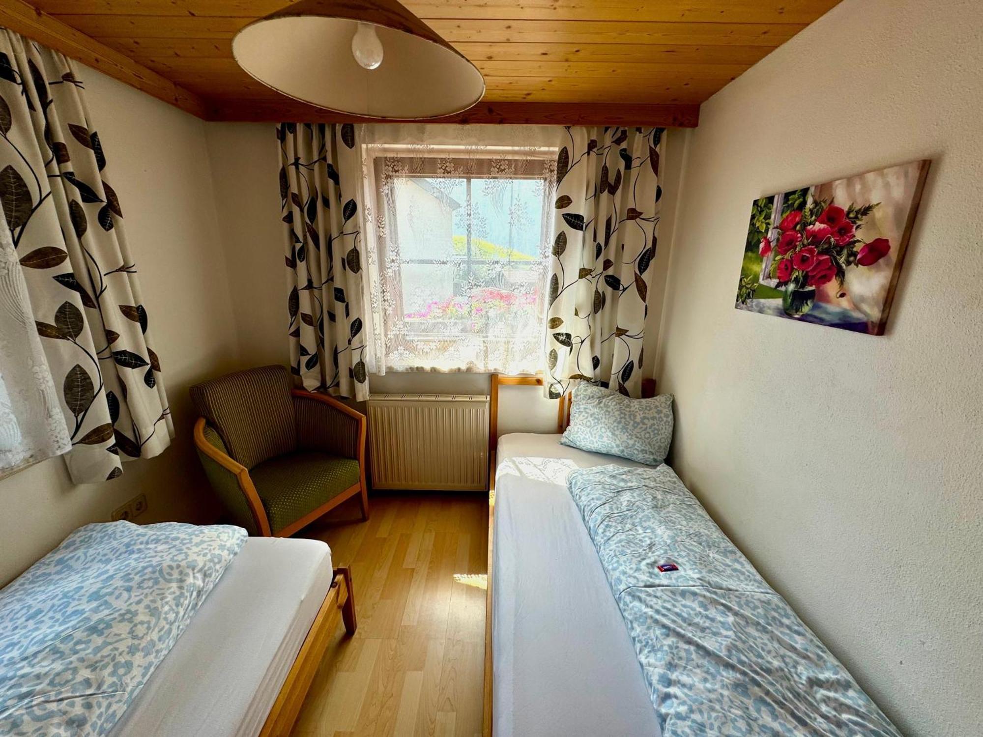 Apartament Blusnerhof Virgen Zewnętrze zdjęcie