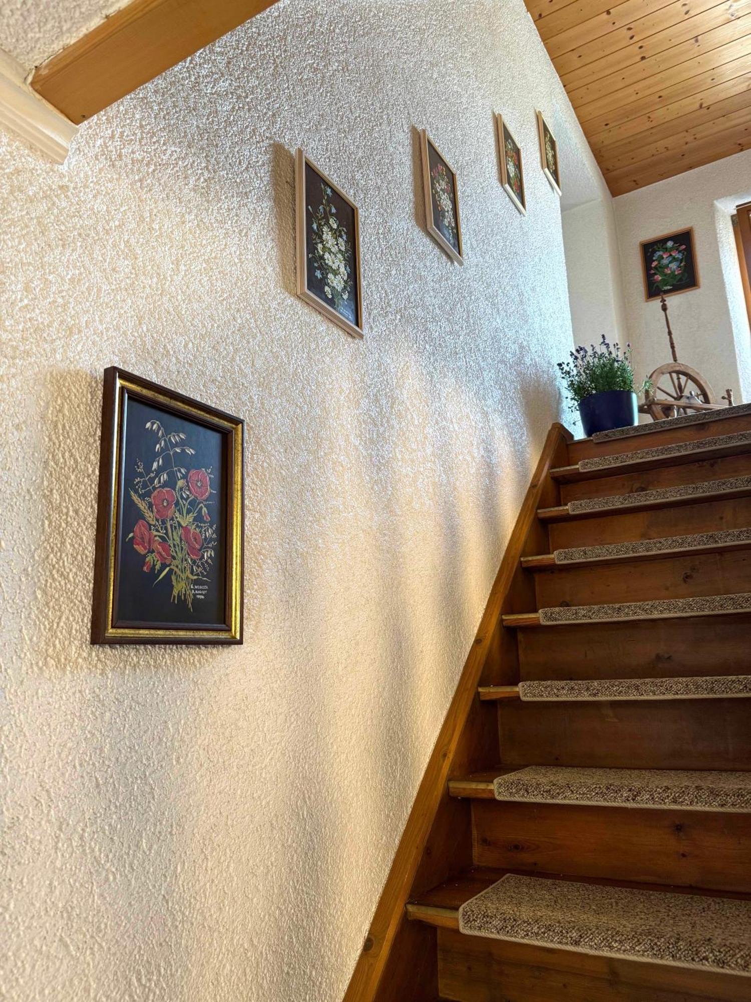Apartament Blusnerhof Virgen Zewnętrze zdjęcie