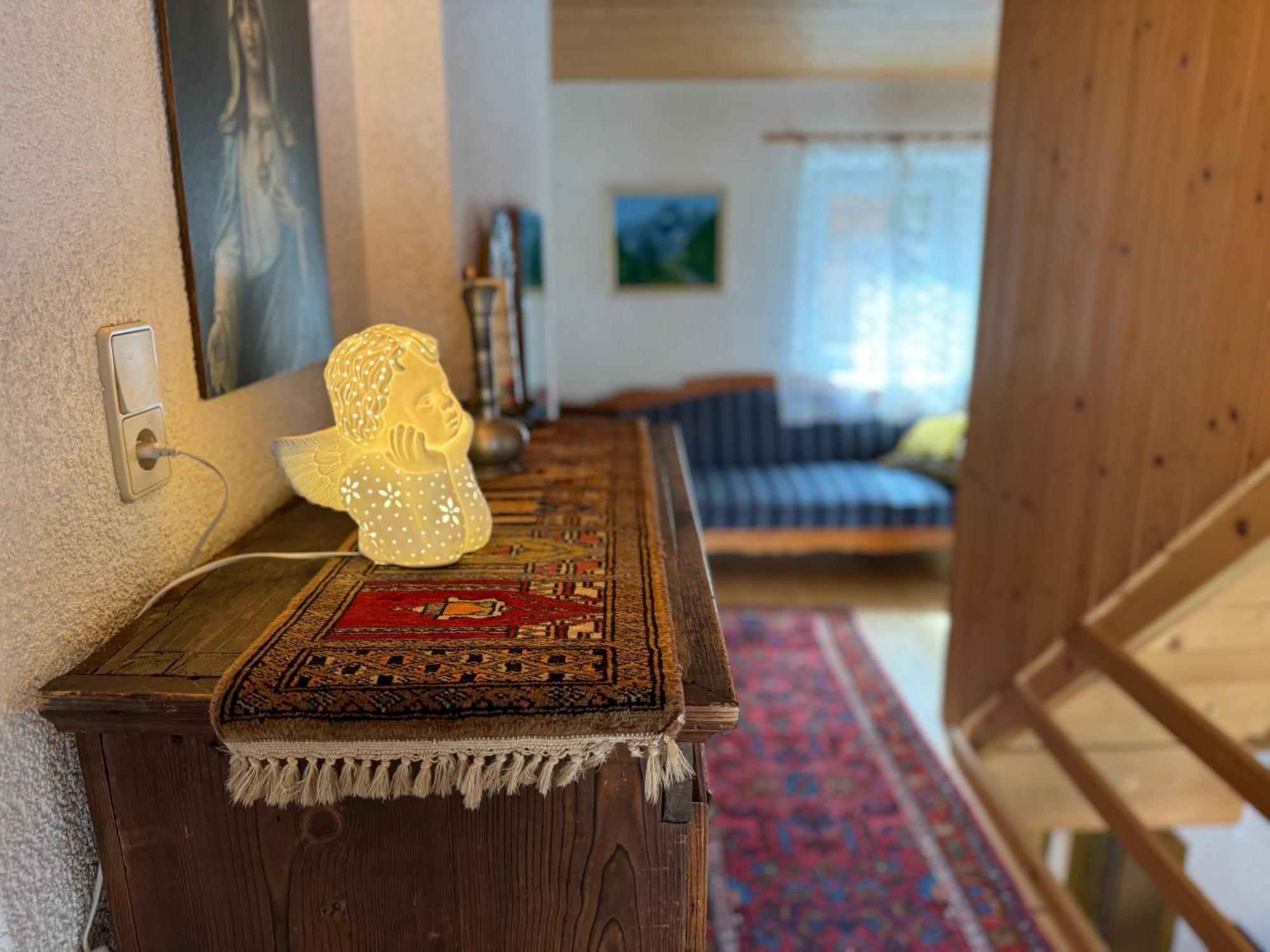 Apartament Blusnerhof Virgen Zewnętrze zdjęcie