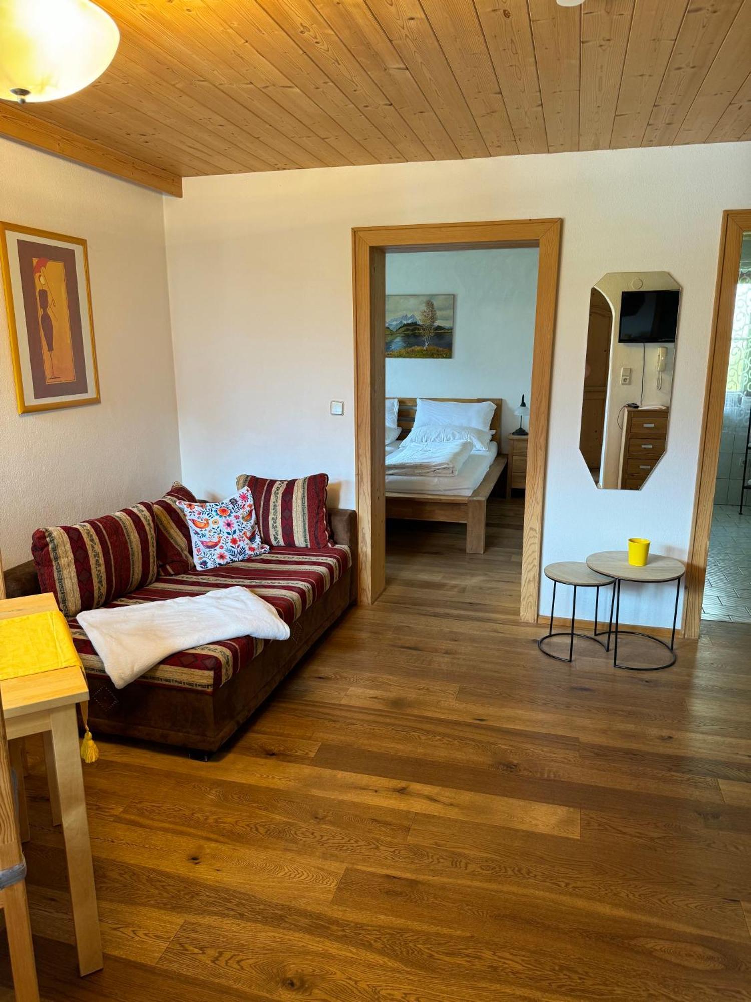 Apartament Blusnerhof Virgen Zewnętrze zdjęcie